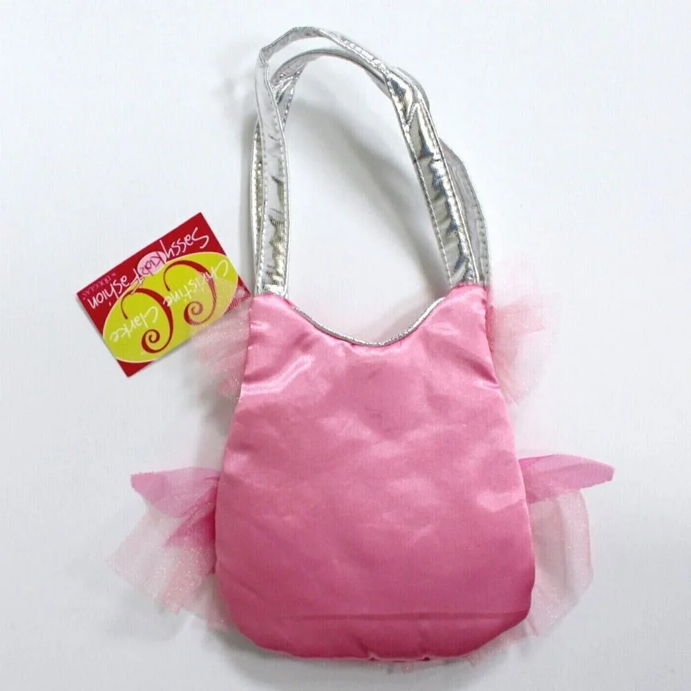 Douglas Christine Clarke Sassy Kids Princess Tutu Bag - Pink